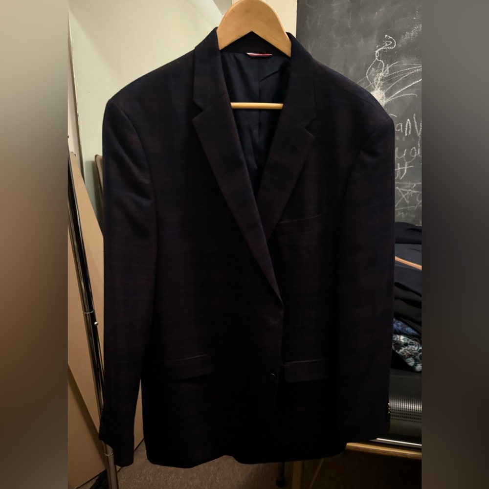 Tommy Hilfiger sports blazer
